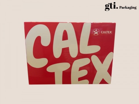 โรงงานผลิตกล่องกระ